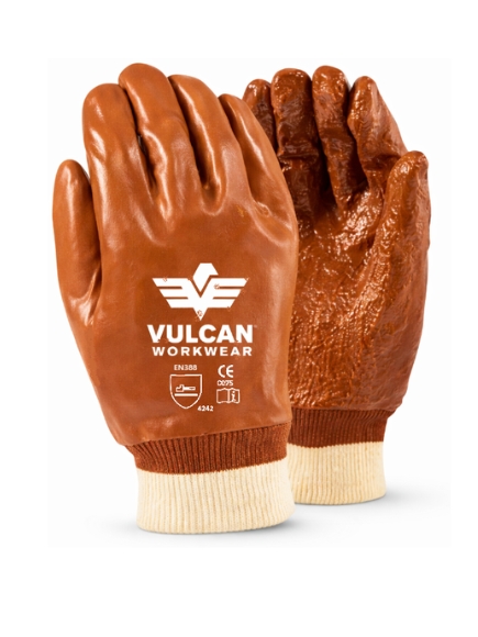 PVC HEAVY DUTY GLOVE