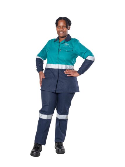 Vulcan custom workwear